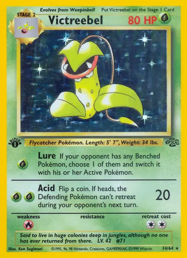Victreebel 