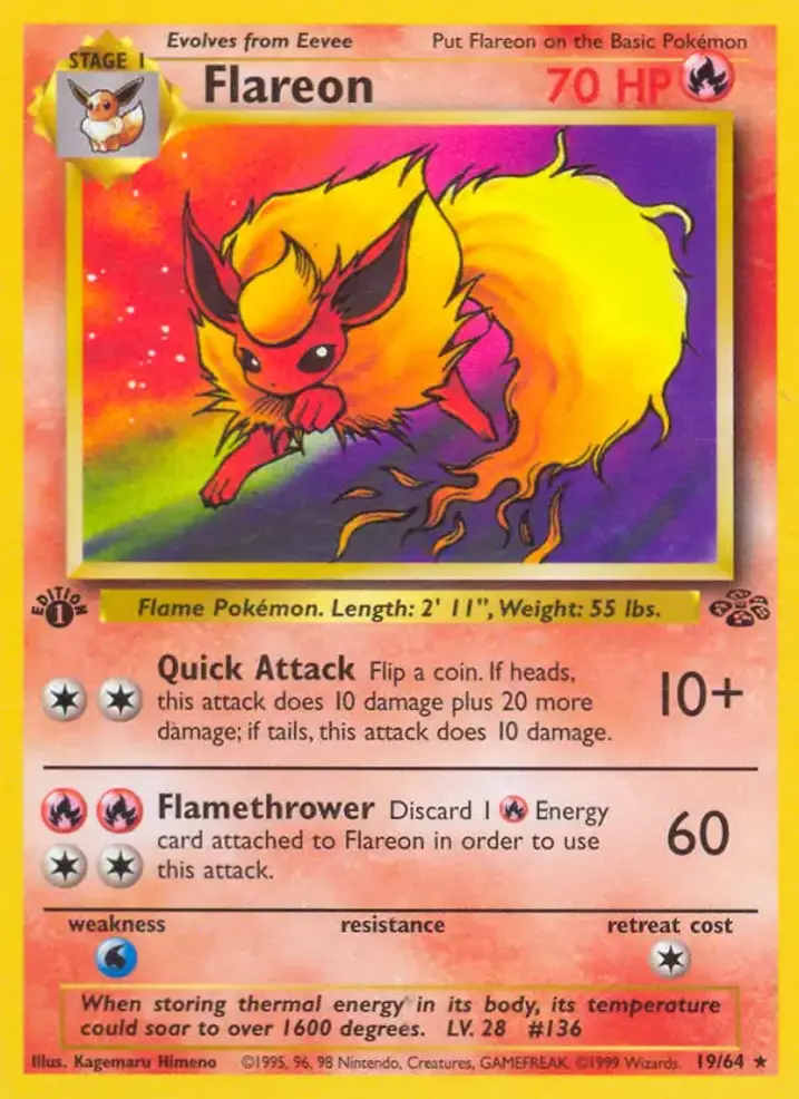 Flareon 
