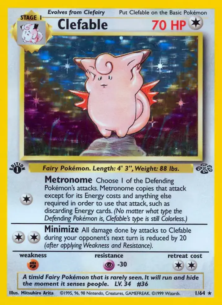 Clefable 