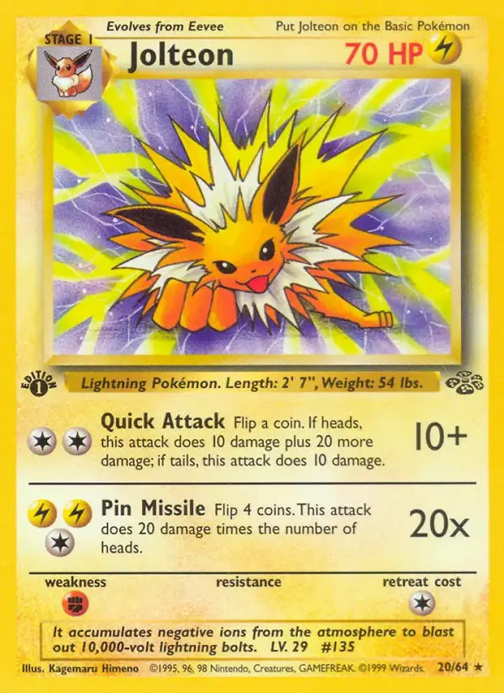 Jolteon 