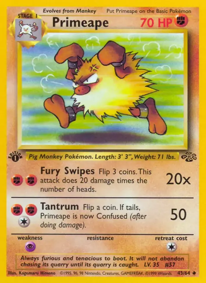 Primeape 