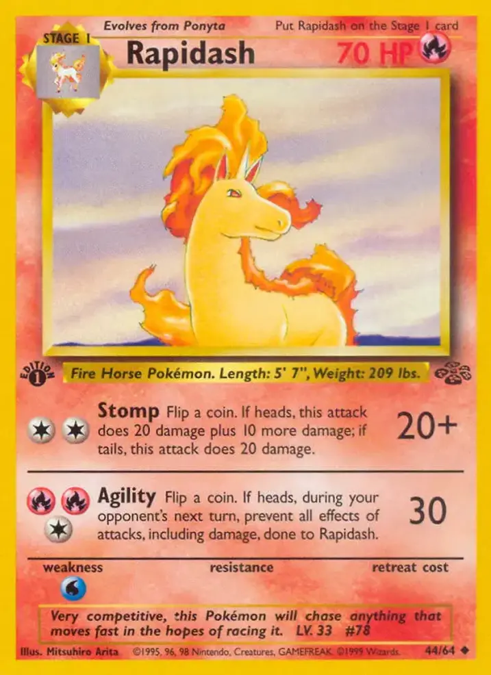 Rapidash 