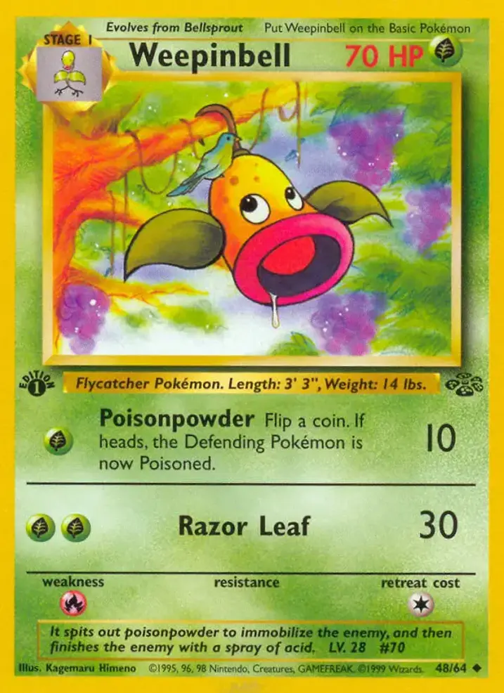 Weepinbell 