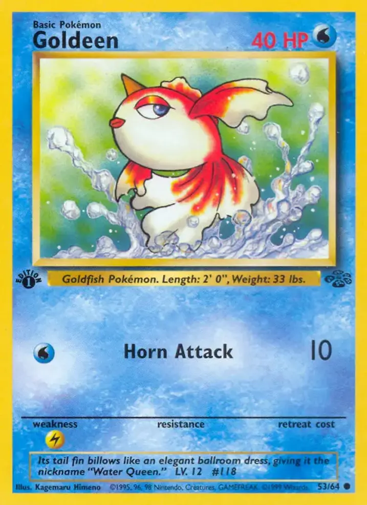 Goldeen 