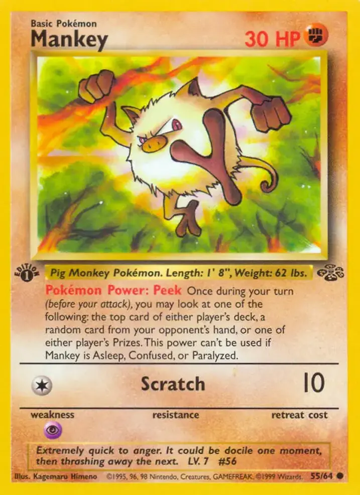 Mankey 