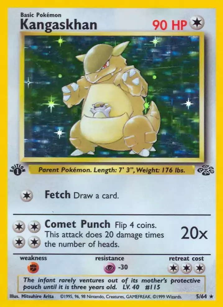 Kangaskhan 