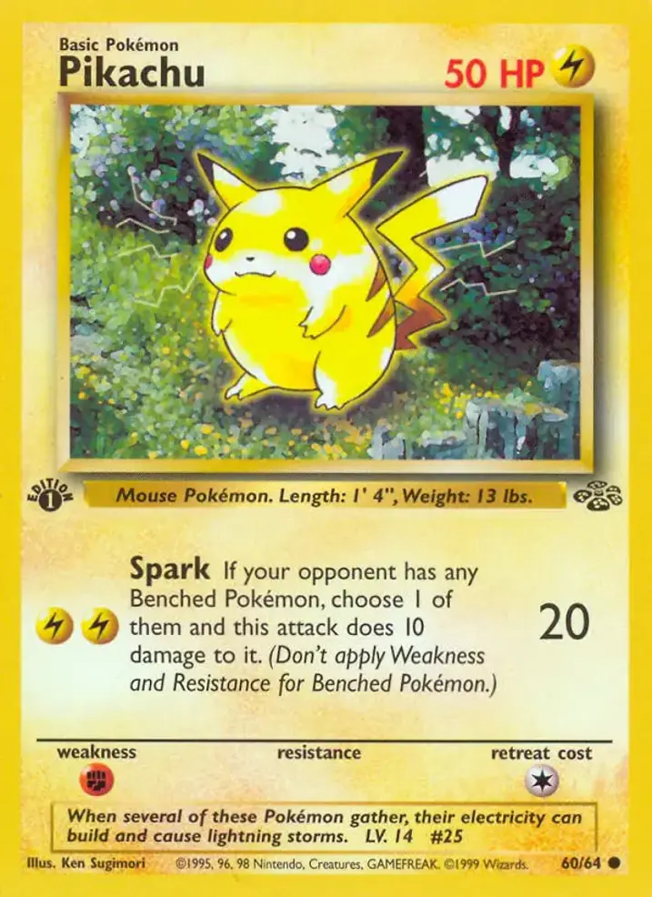 Pikachu 