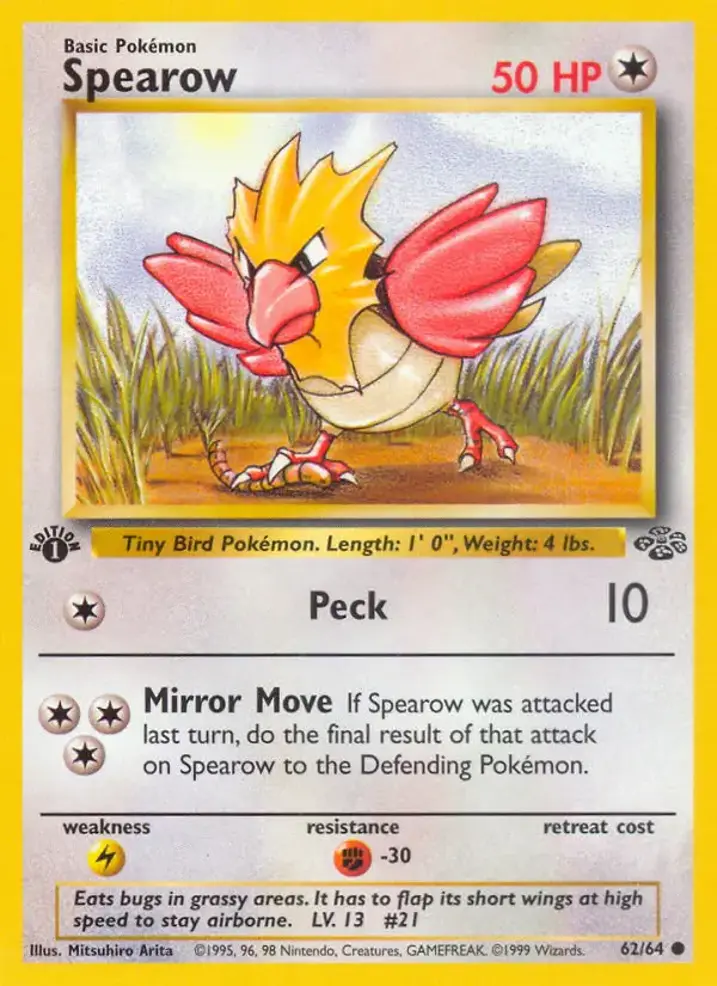 Spearow 