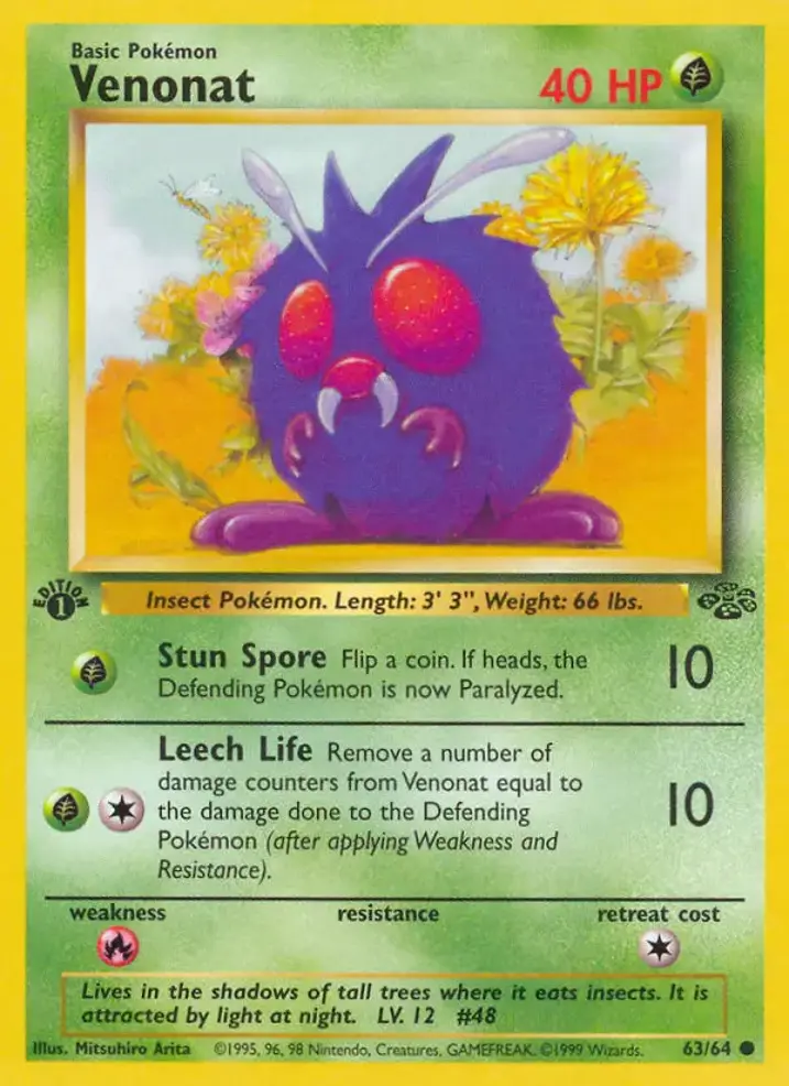Venonat 