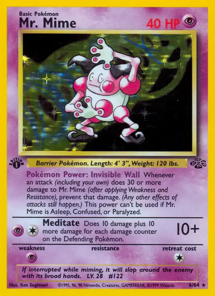 Mr. Mime 