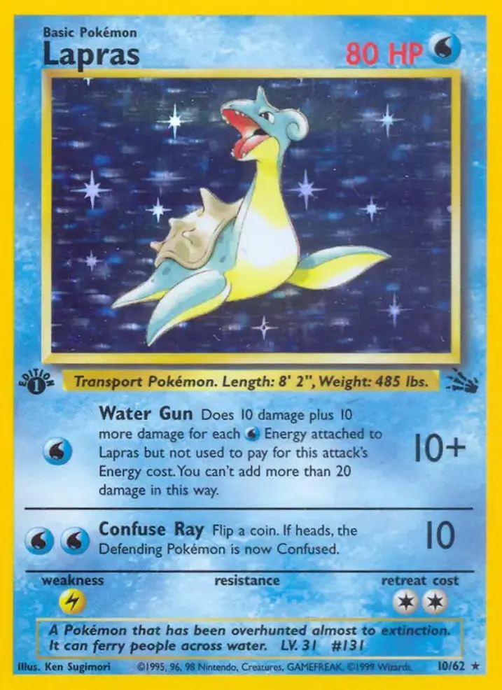 Lapras 
