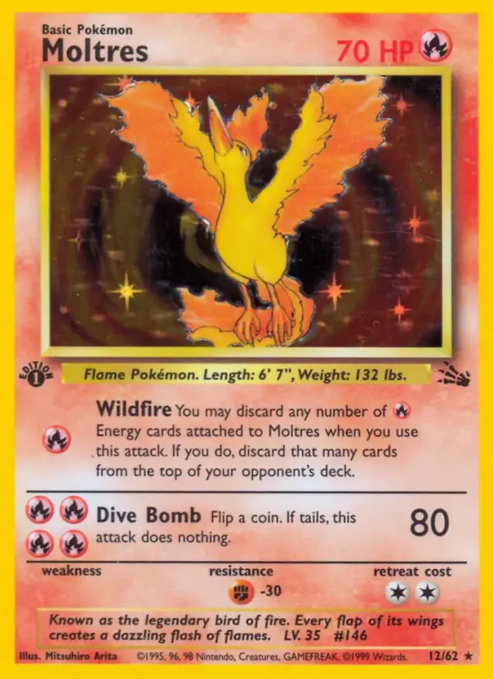 Moltres 