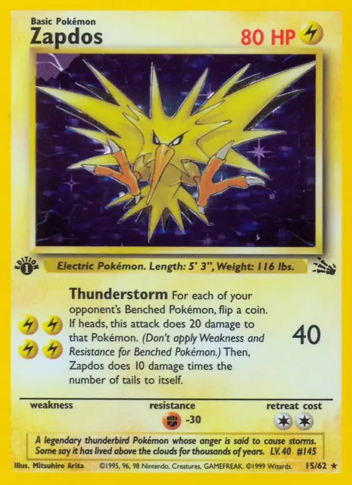 Zapdos 