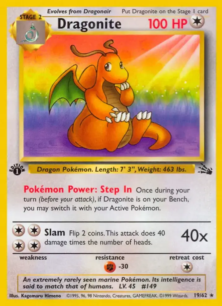 Dragonite 