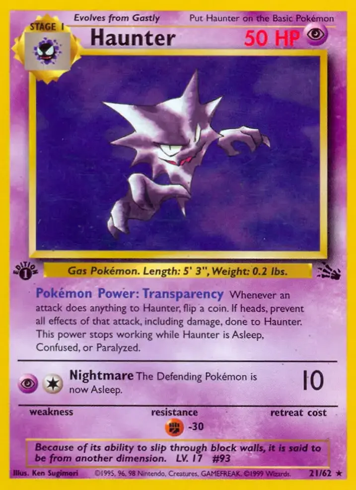 Haunter 