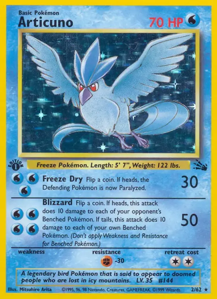 Articuno 