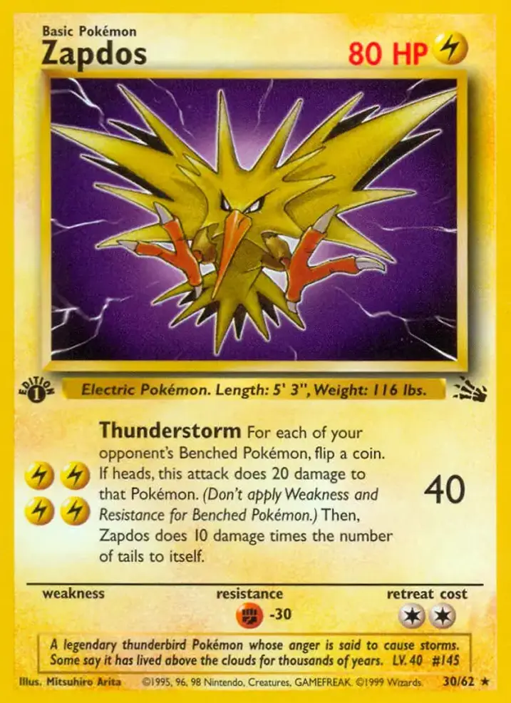 Zapdos 