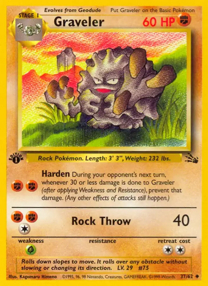 Graveler 
