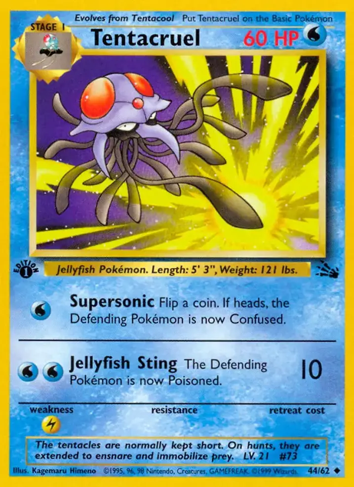 Tentacruel 