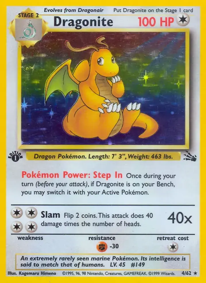 Dragonite 