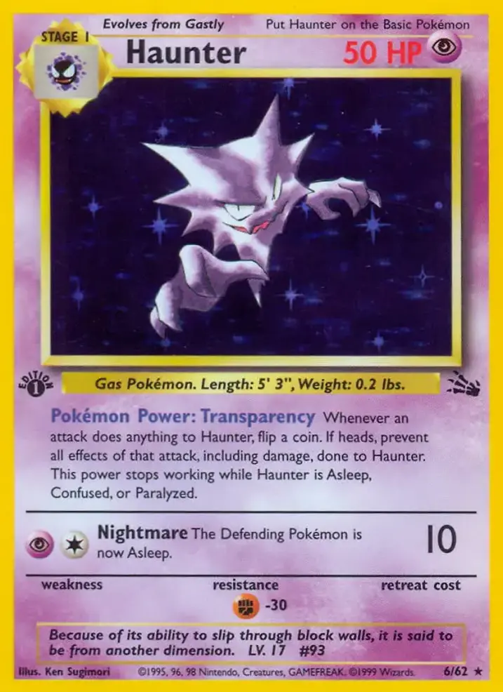 Haunter 