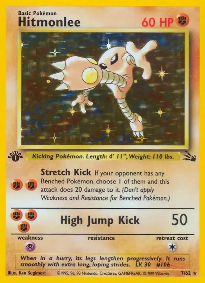 Hitmonlee 