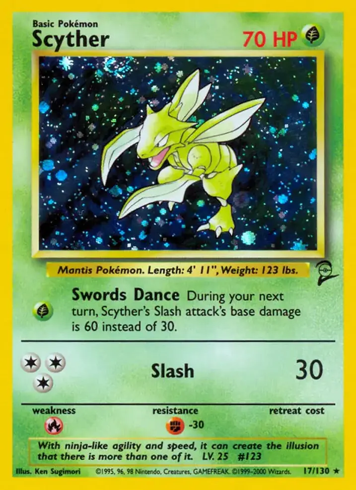Scyther 