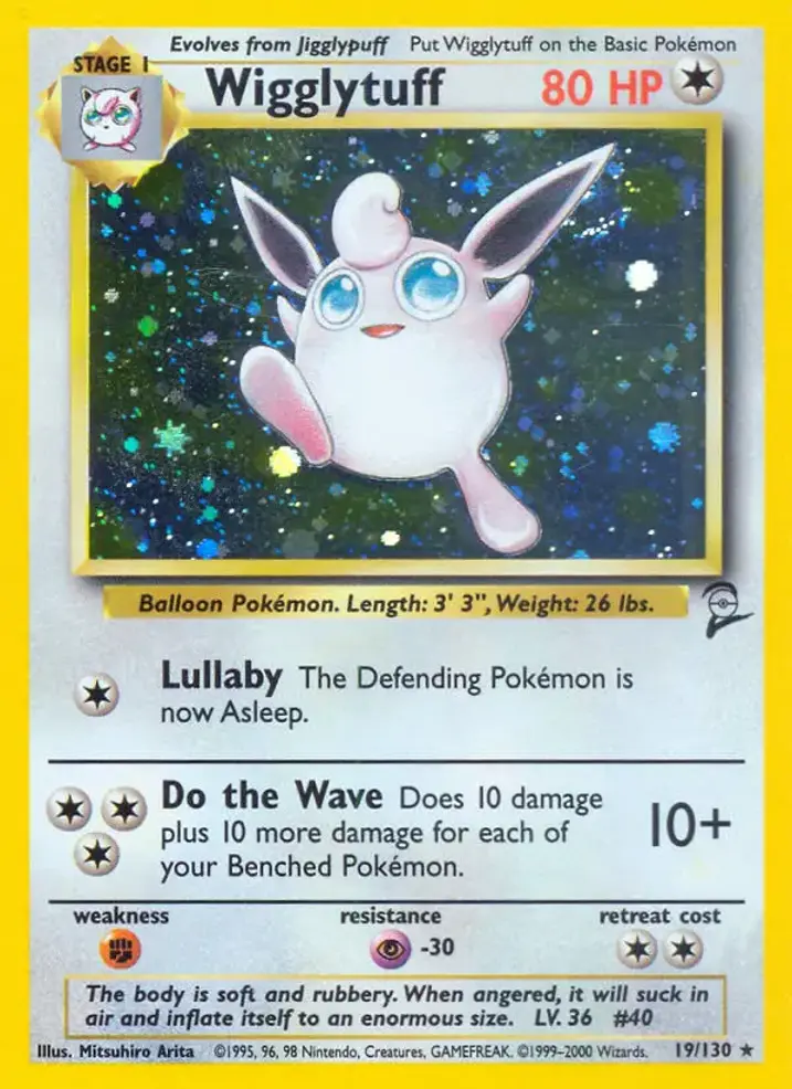 Wigglytuff 