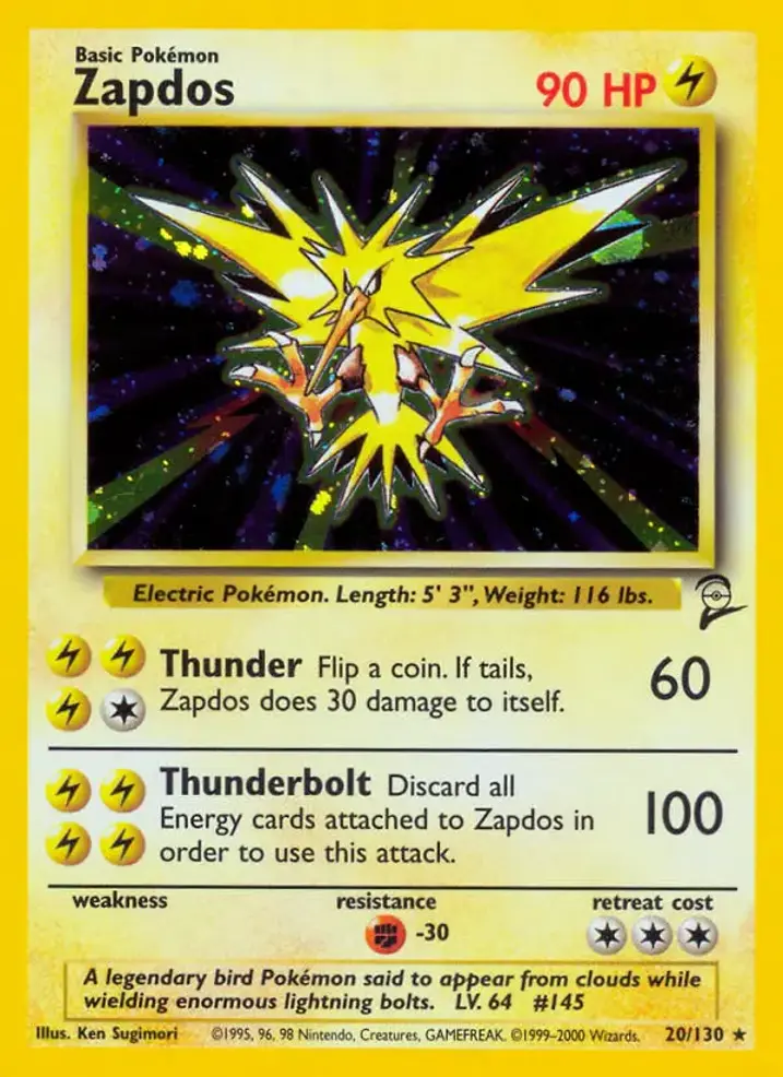 Zapdos 