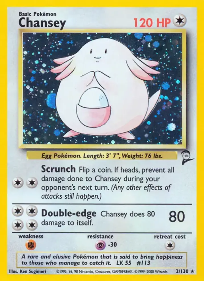 Chansey 