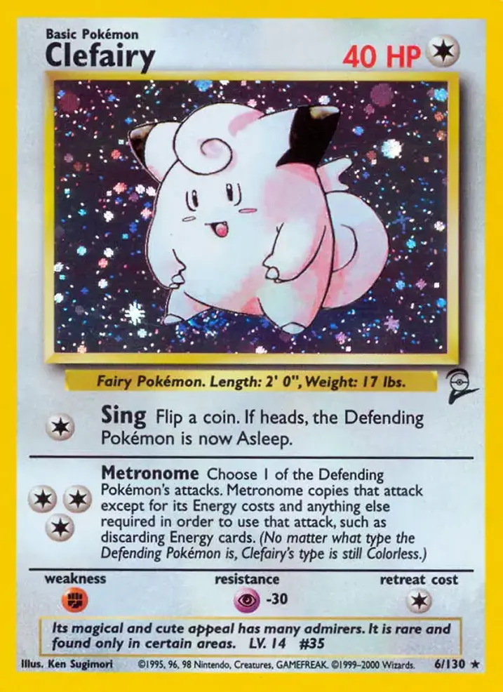 Clefairy 
