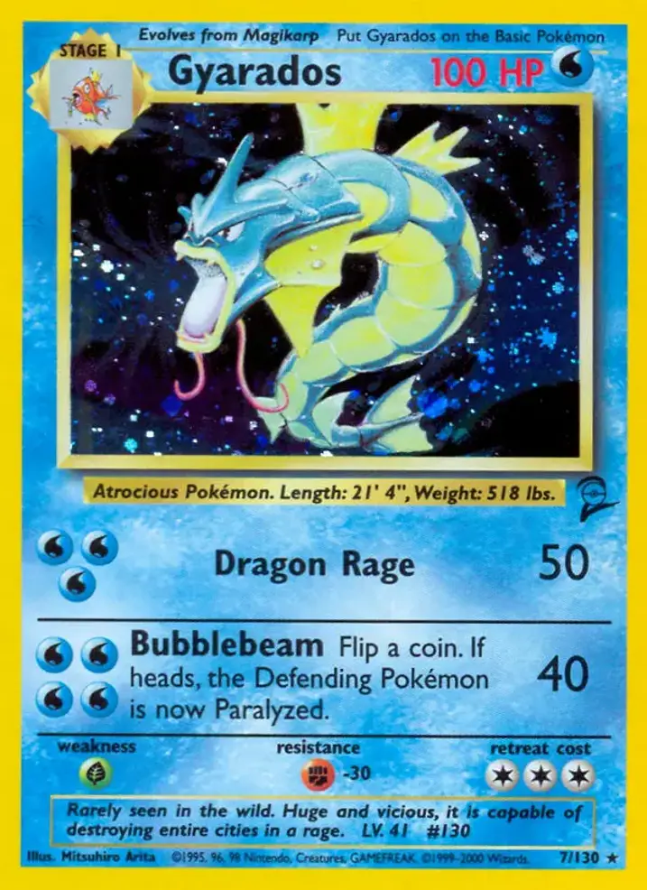 Gyarados 