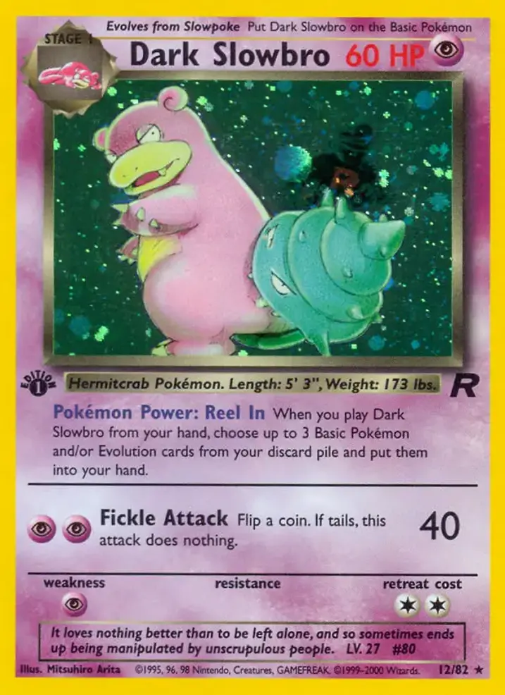 Dark Slowbro 