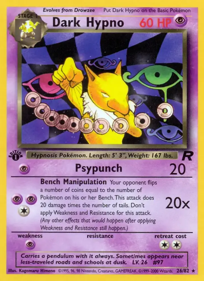 Dark Hypno 