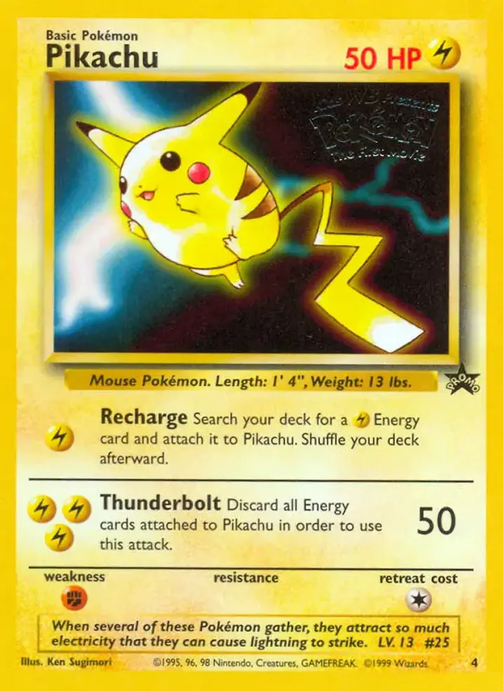 Pikachu 