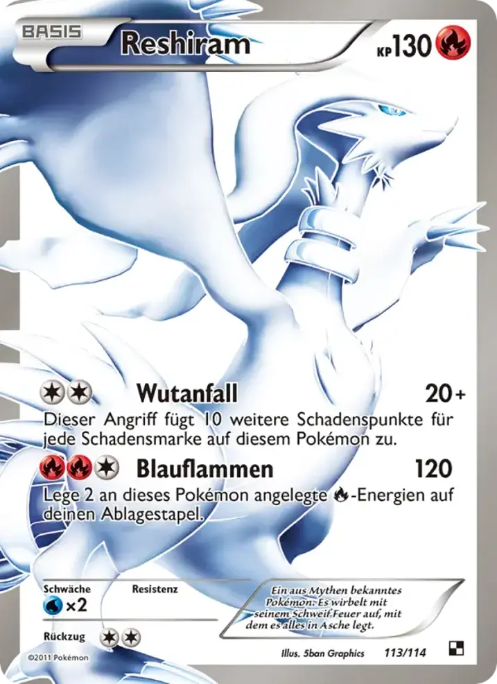 Reshiram 