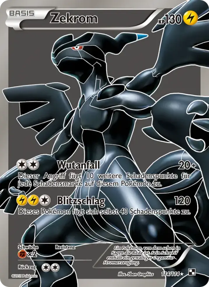 Zekrom 