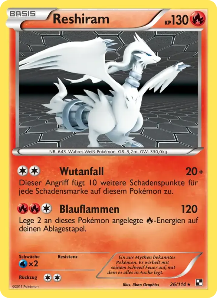 Reshiram 