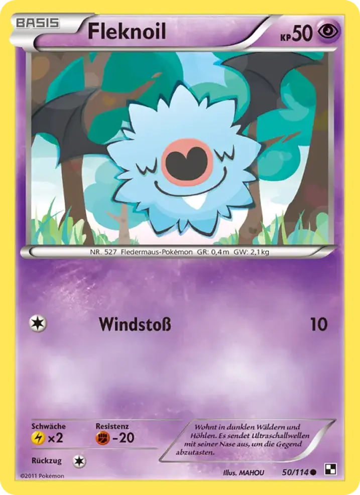 Woobat 