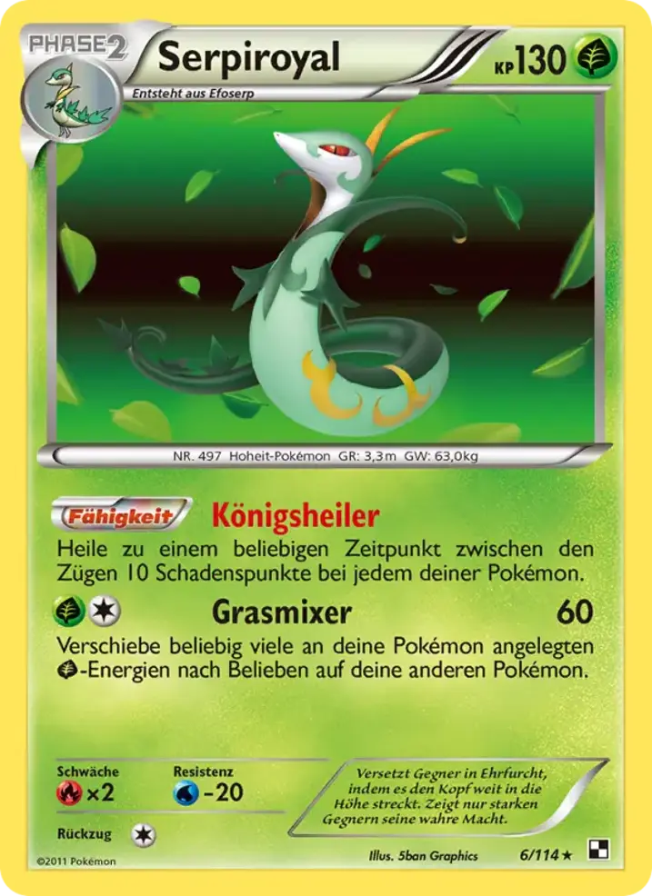 Serperior 