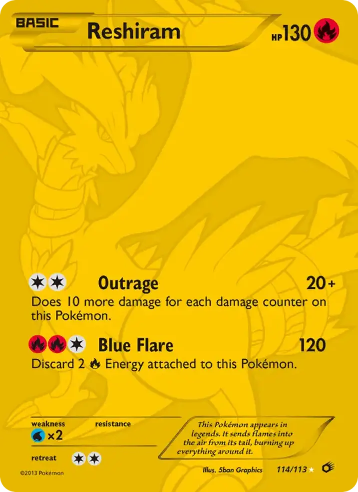 Reshiram 