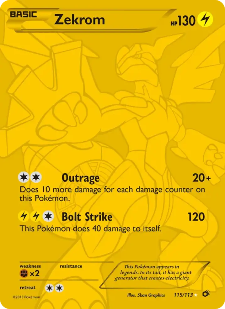 Zekrom 