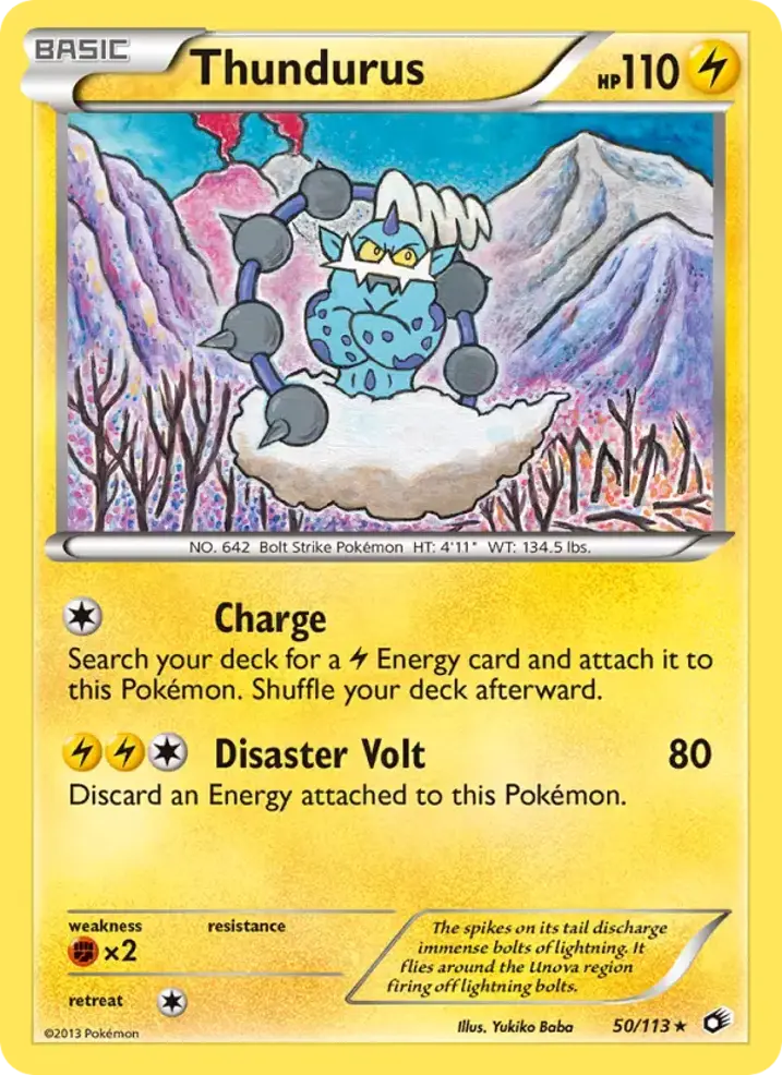 Thundurus 