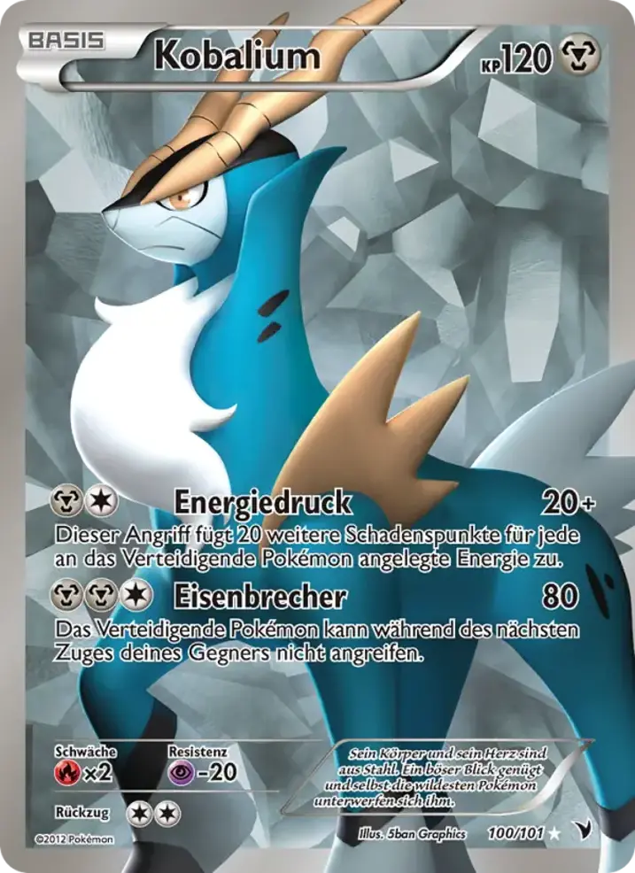 Cobalion 