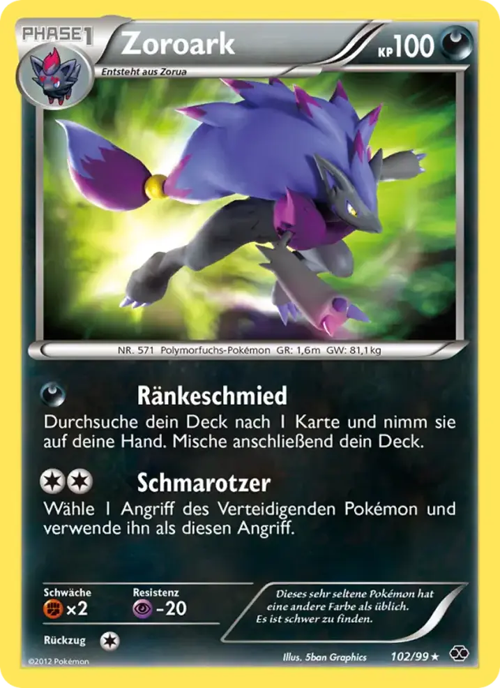 Zoroark 