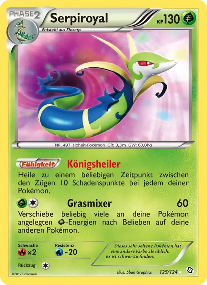 Serperior 