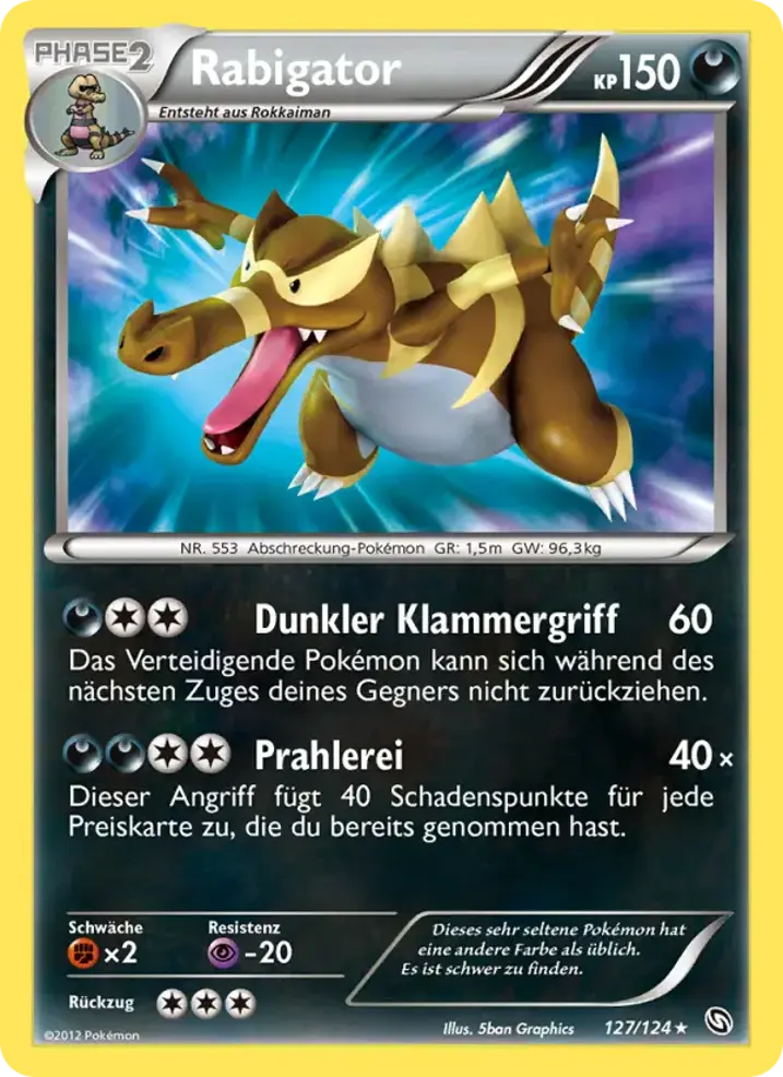 Krookodile 