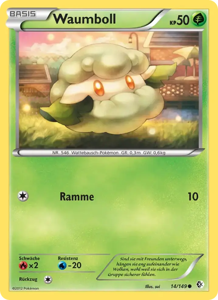 Cottonee 