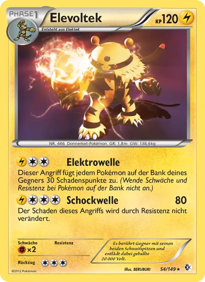 Electivire 