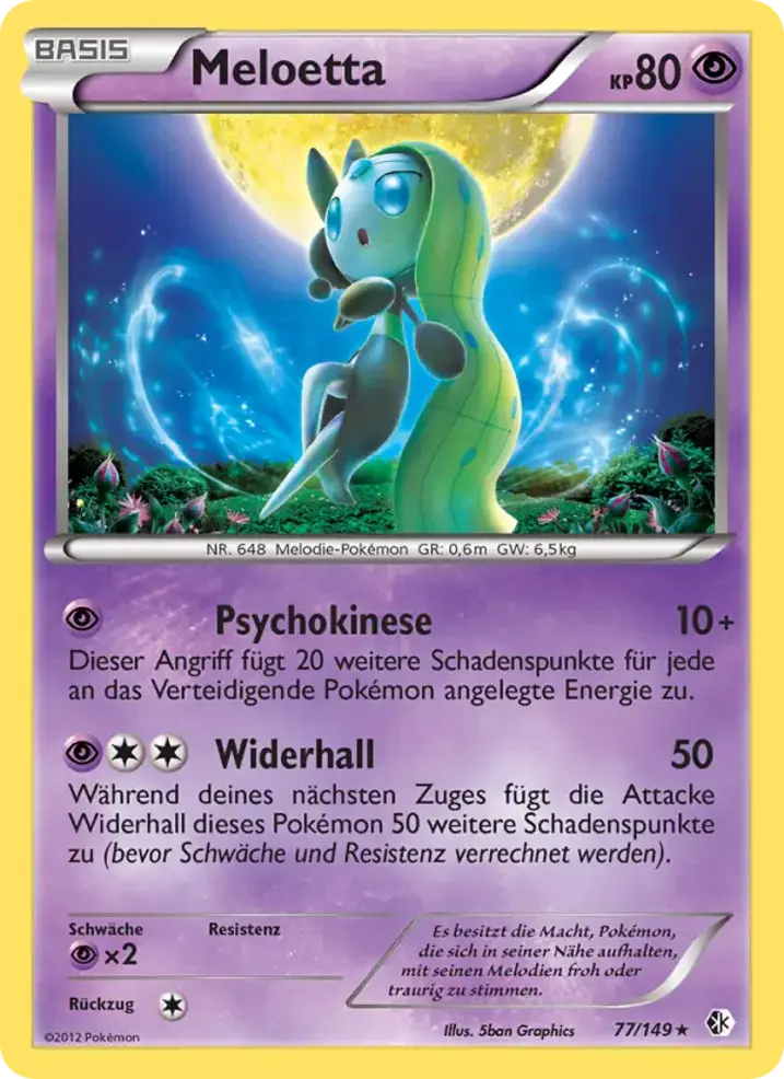 Meloetta 
